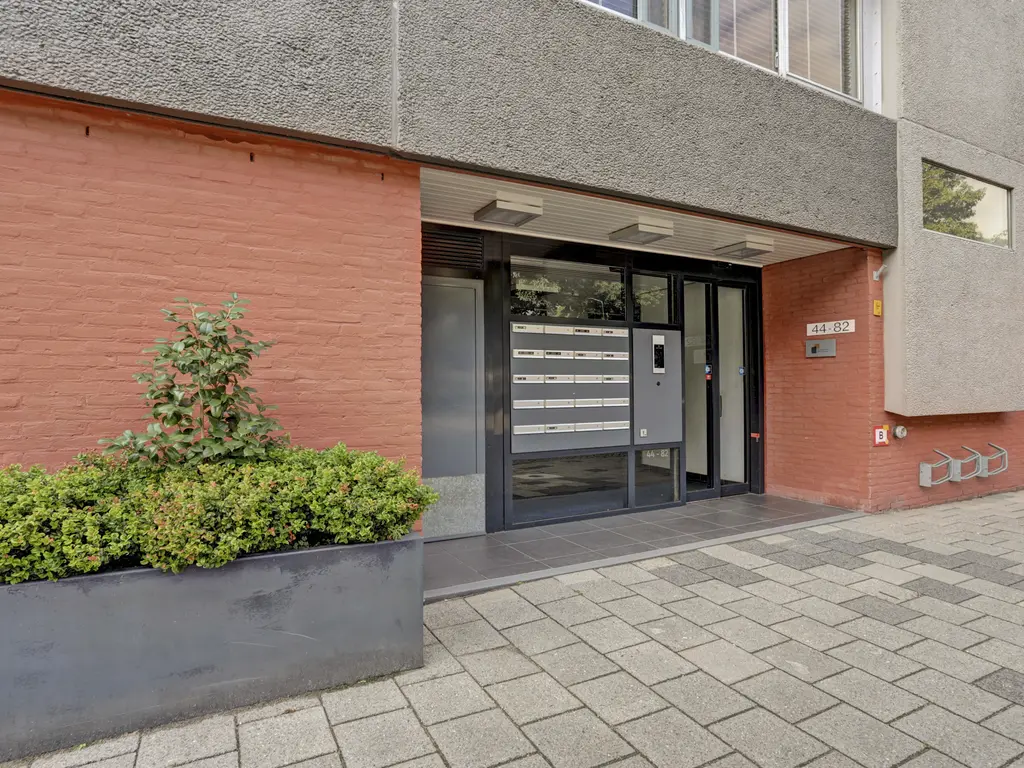 P.J. Oudstraat 74, PAPENDRECHT
