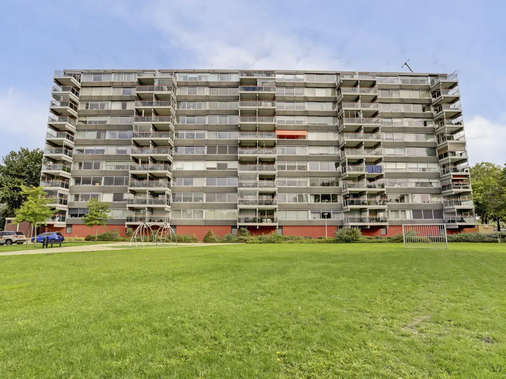 P.J. Oudstraat 74, PAPENDRECHT