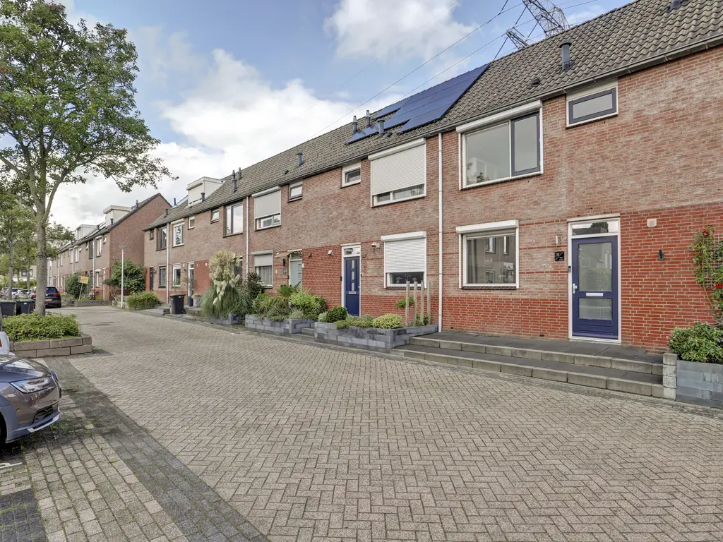 Lisdreef 31, PAPENDRECHT
