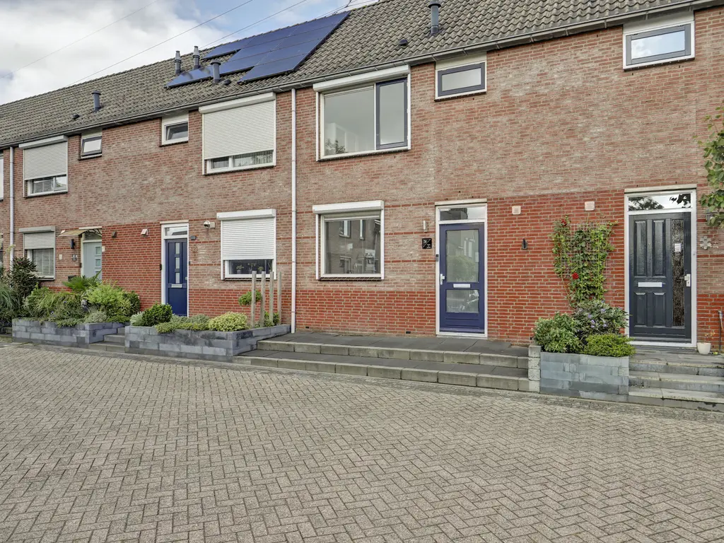 Lisdreef 31, PAPENDRECHT