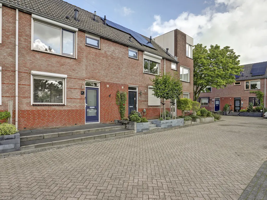 Lisdreef 31, PAPENDRECHT