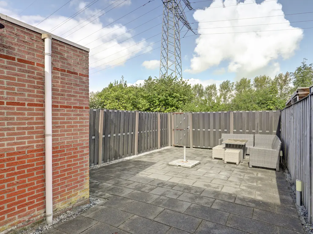 Lisdreef 31, PAPENDRECHT