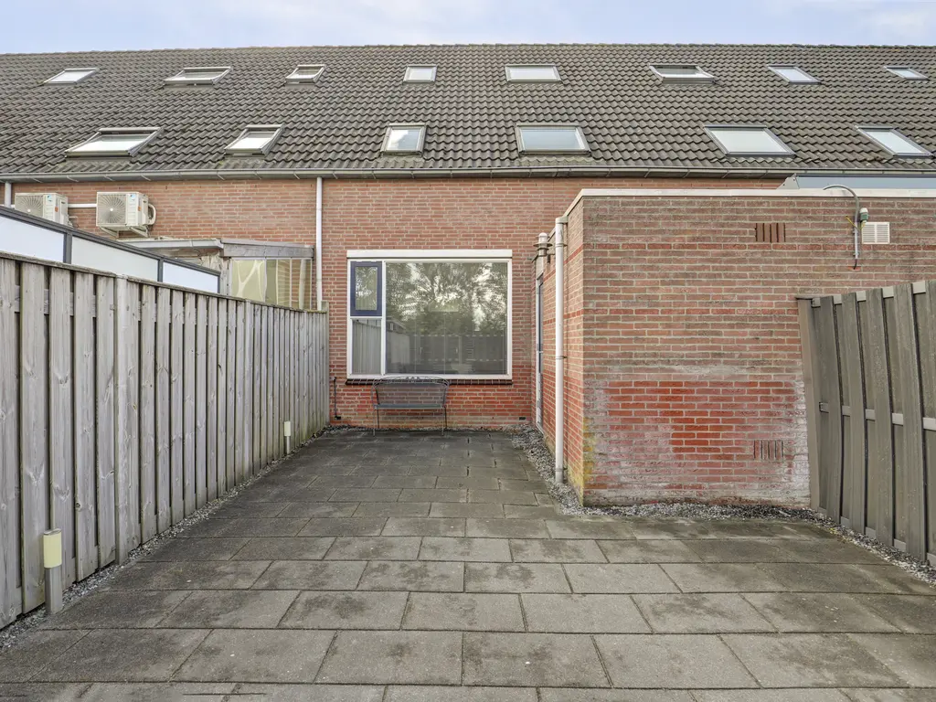 Lisdreef 31, PAPENDRECHT