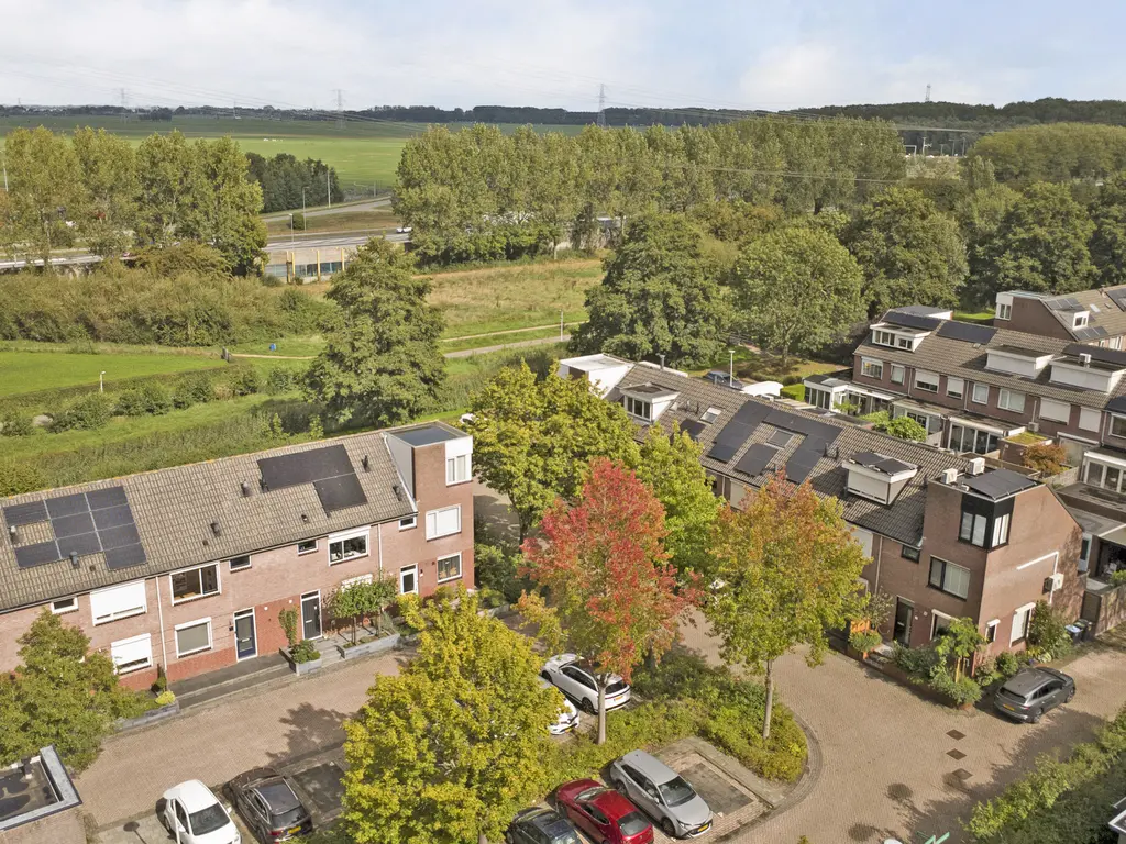 Lisdreef 31, PAPENDRECHT