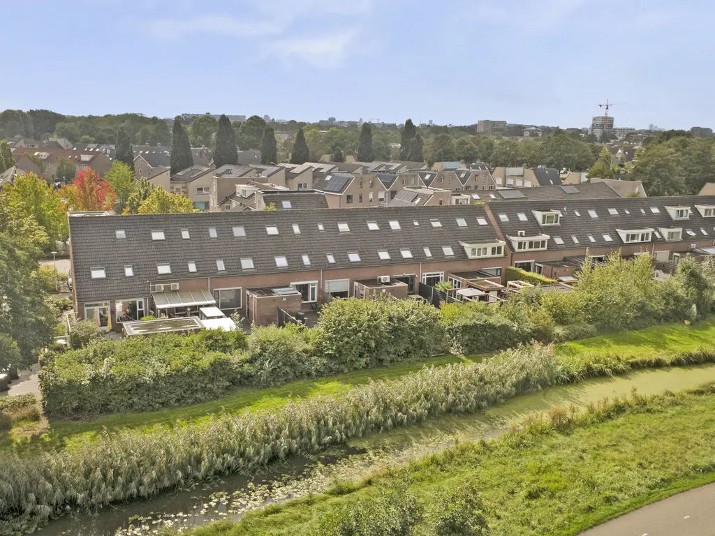 Lisdreef 31, PAPENDRECHT