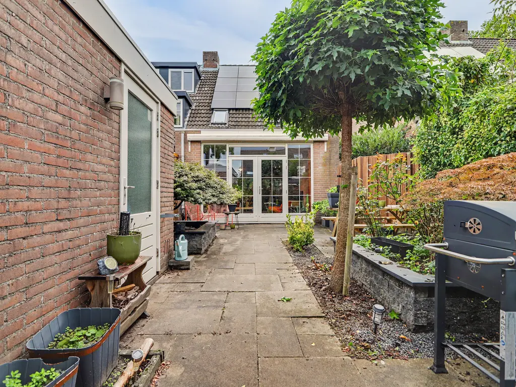 Appeldreef 33, PAPENDRECHT