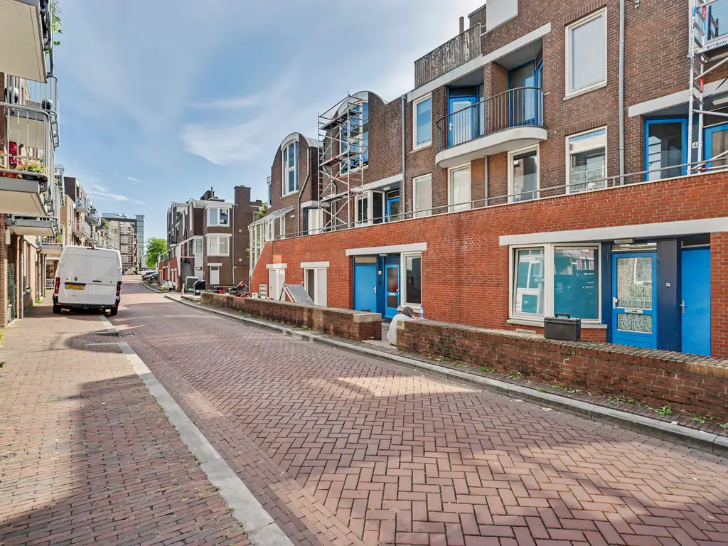 Boogjes 44, DORDRECHT