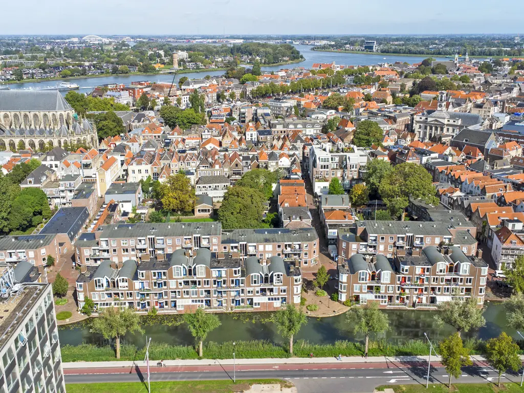 Boogjes 44, DORDRECHT