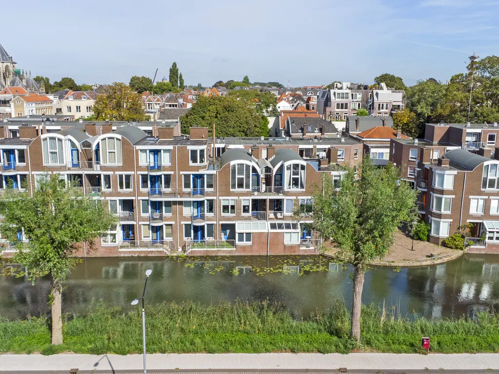 Boogjes 44, DORDRECHT