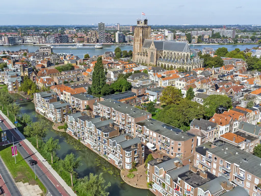 Boogjes 44, DORDRECHT