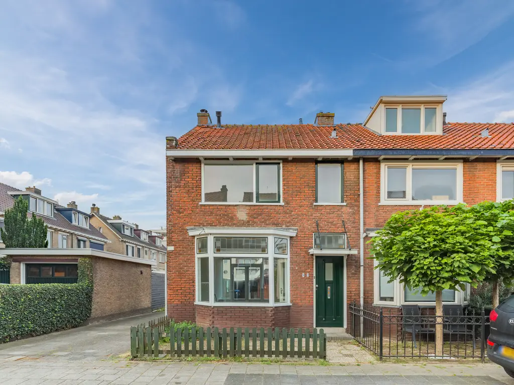 Van Blanckenburgstraat 93, DORDRECHT