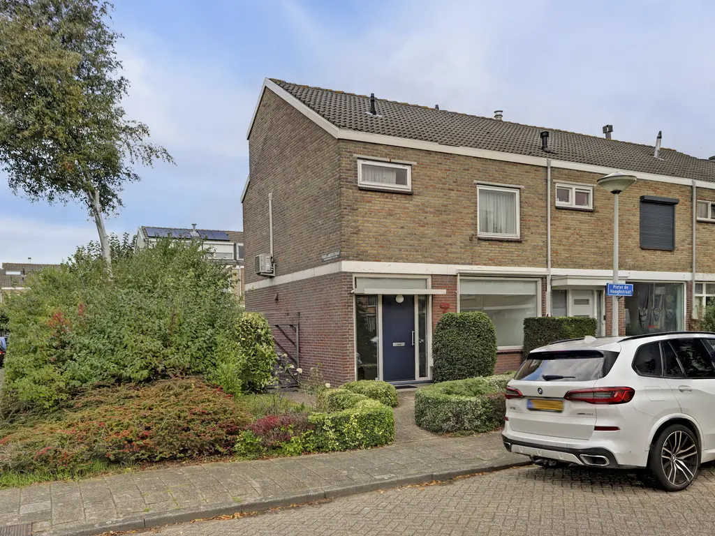 Pieter de Hooghstraat 22, PAPENDRECHT
