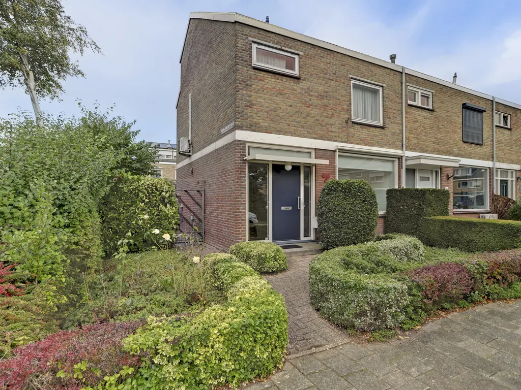 Pieter de Hooghstraat 22, PAPENDRECHT