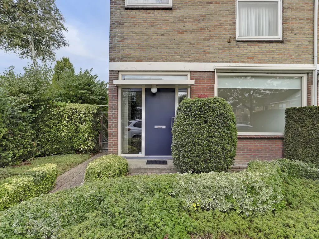 Pieter de Hooghstraat 22, PAPENDRECHT
