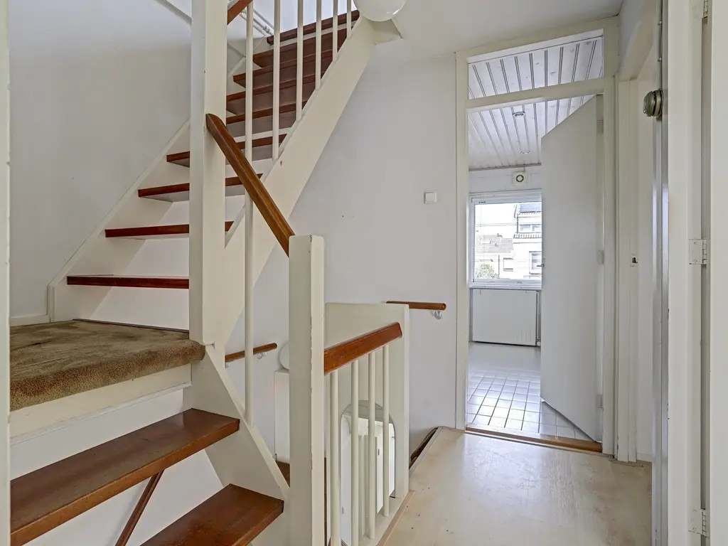 Pieter de Hooghstraat 22, PAPENDRECHT