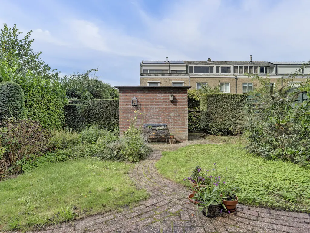 Pieter de Hooghstraat 22, PAPENDRECHT