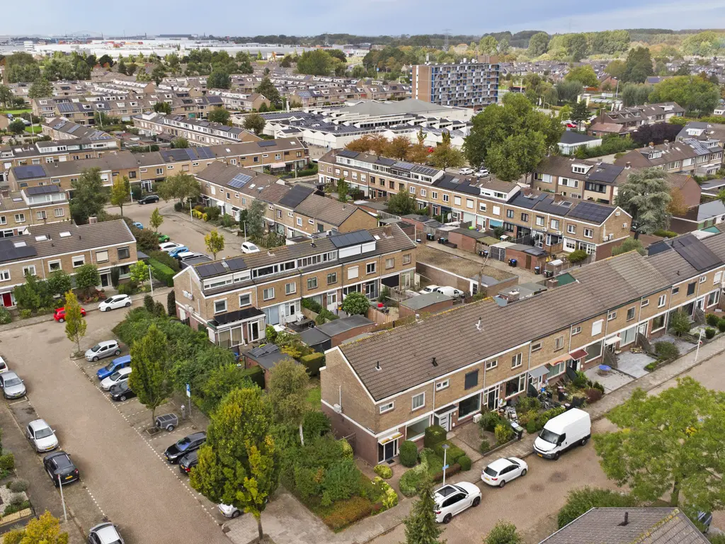 Pieter de Hooghstraat 22, PAPENDRECHT