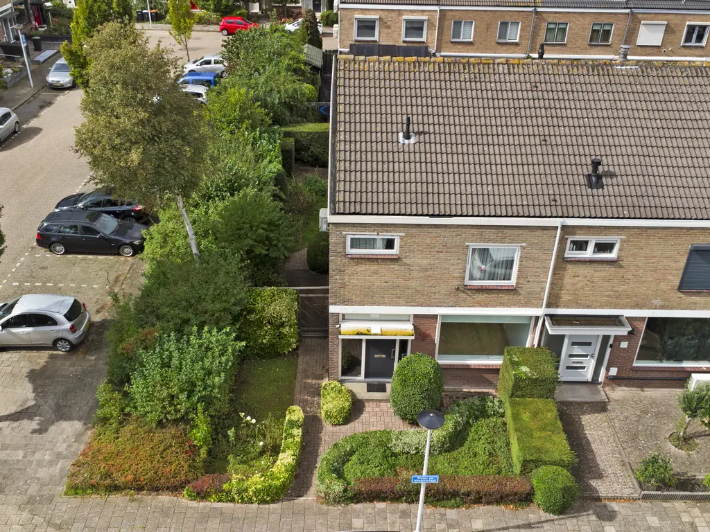 Pieter de Hooghstraat 22, PAPENDRECHT