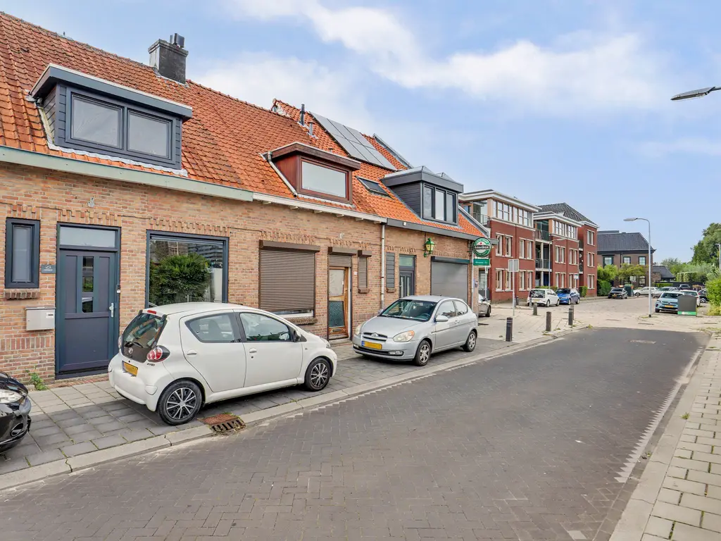 Noteboomstraat 23, ZWIJNDRECHT