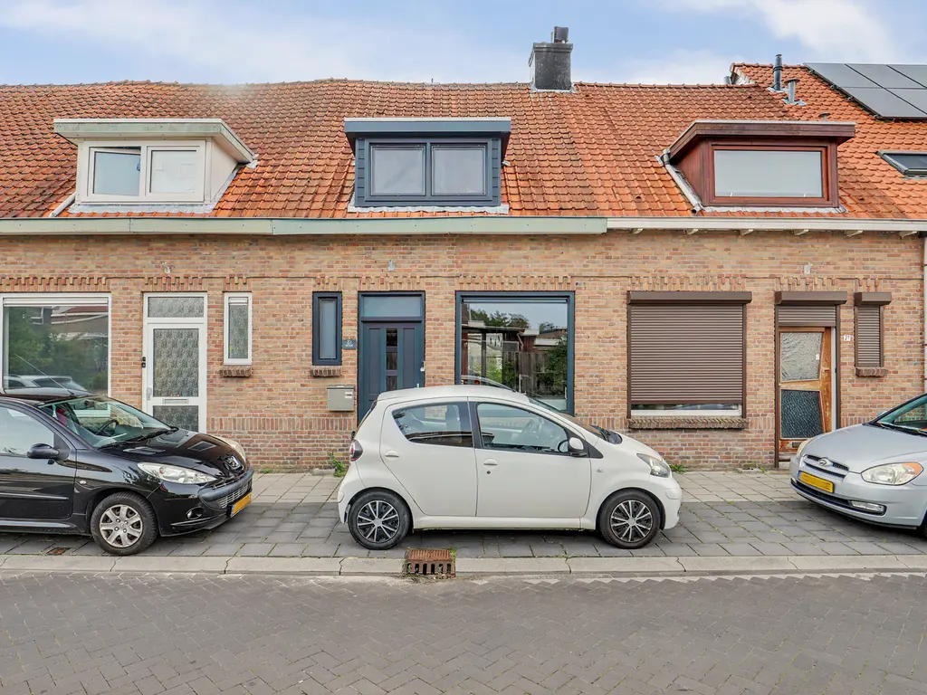 Noteboomstraat 23, ZWIJNDRECHT