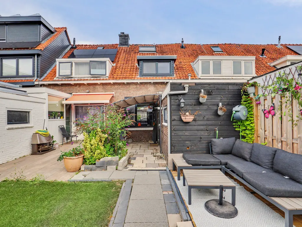 Noteboomstraat 23, ZWIJNDRECHT