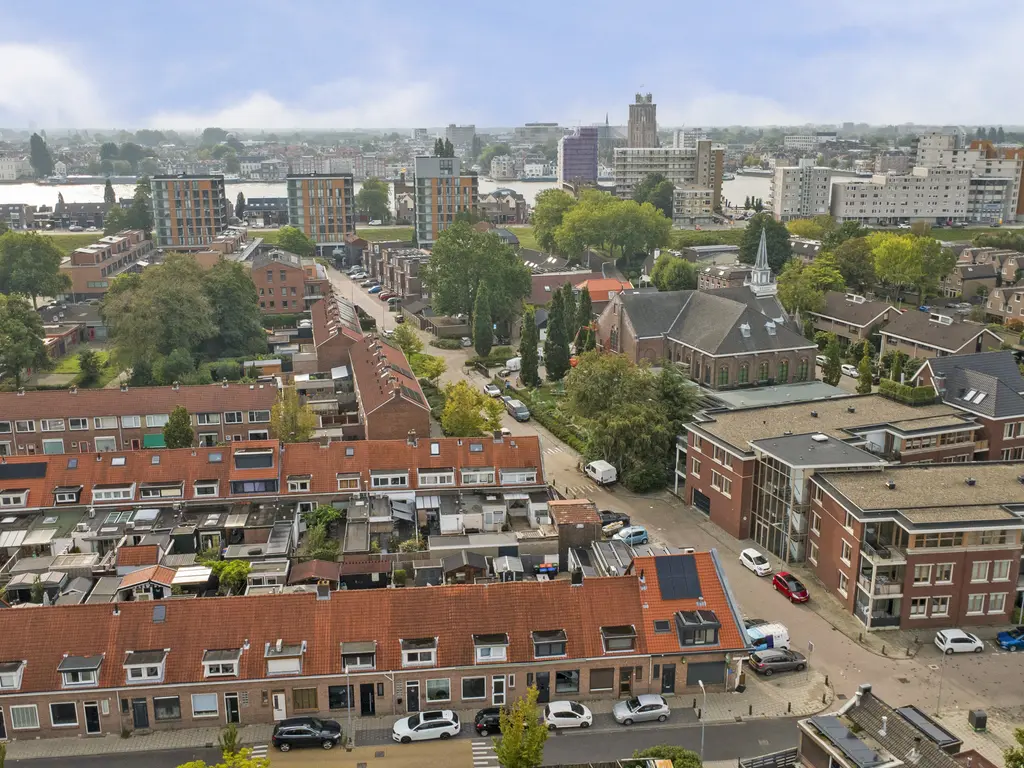 Noteboomstraat 23, ZWIJNDRECHT