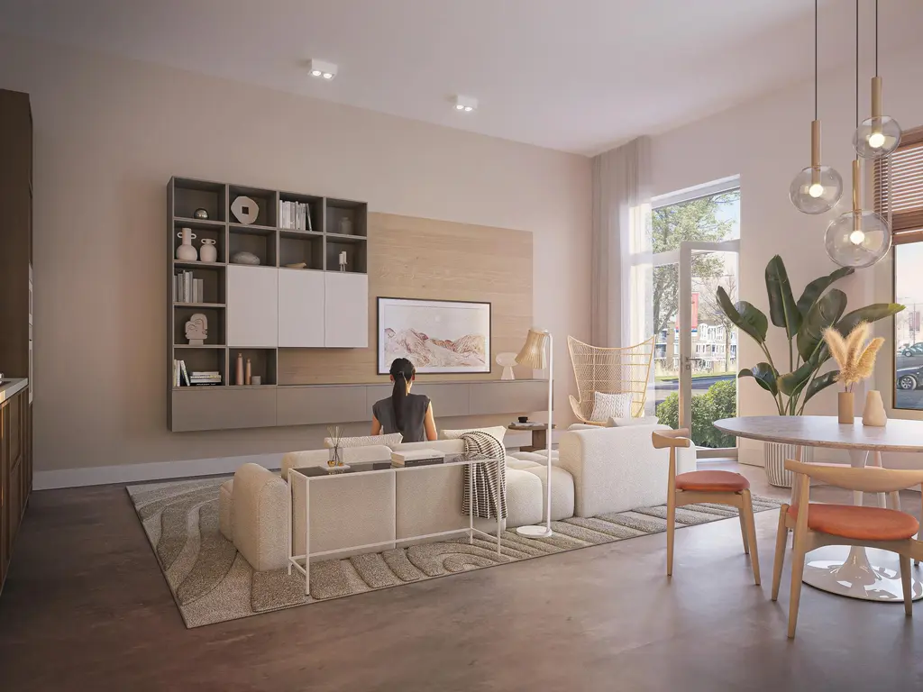 Spuiboulevard 388B, DORDRECHT