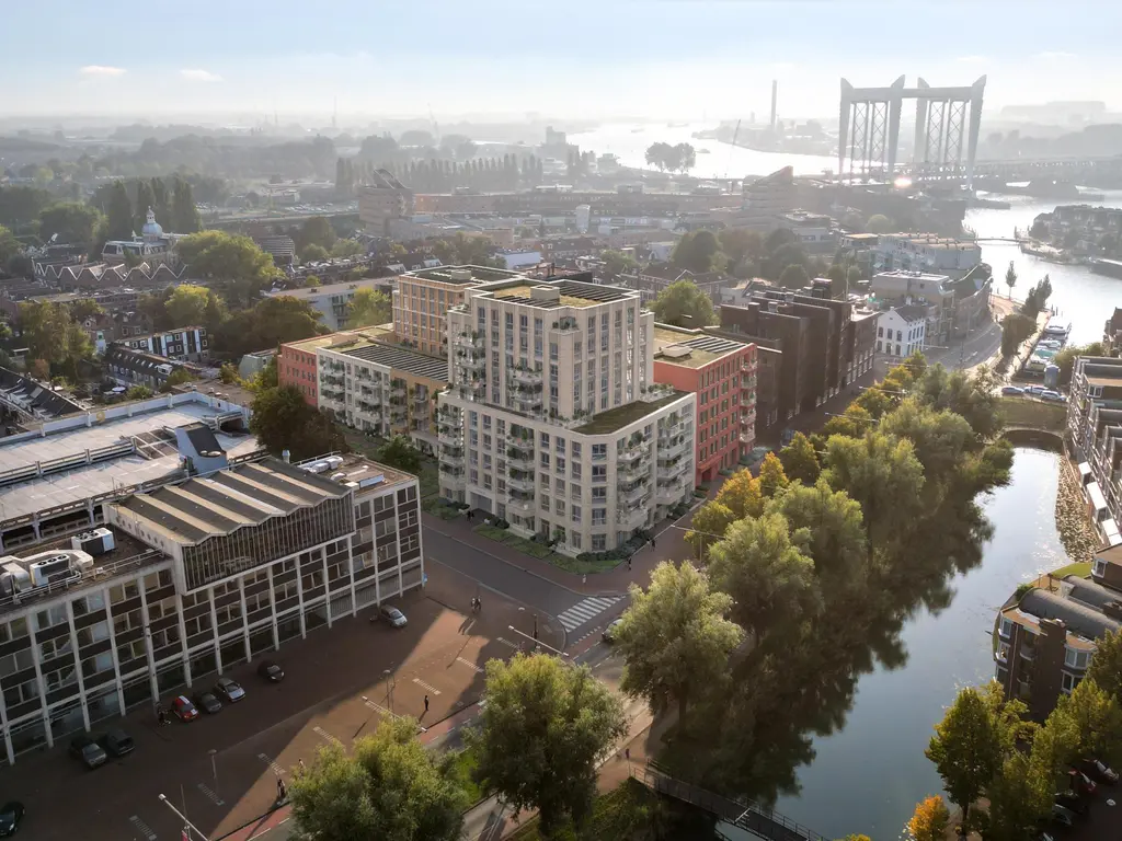 Spuiboulevard 388B, DORDRECHT