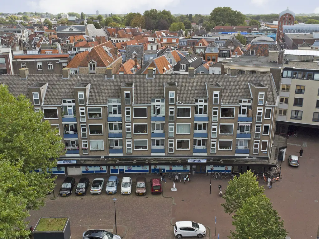 De Waag 36, DORDRECHT