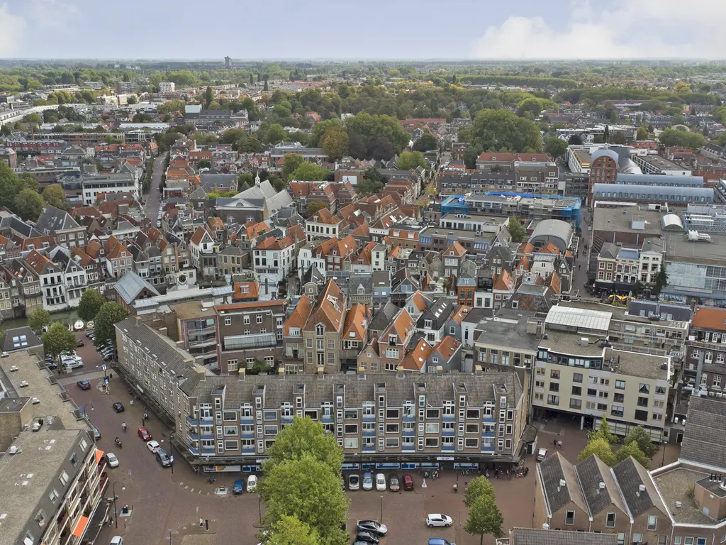 De Waag 36, DORDRECHT