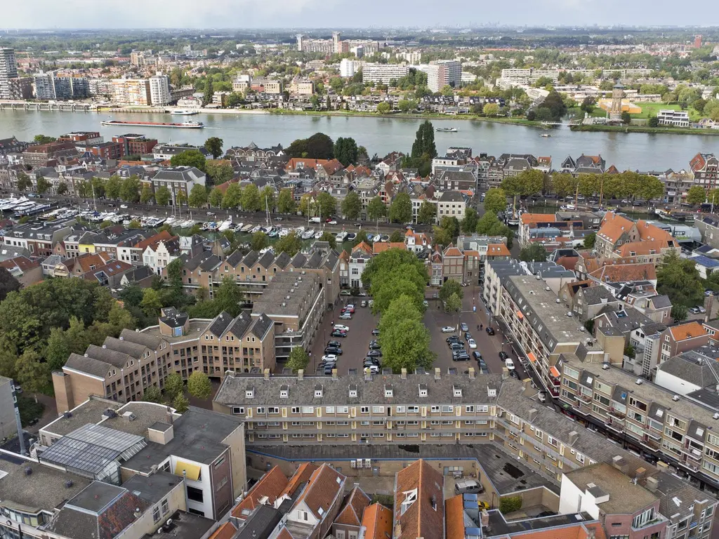 De Waag 36, DORDRECHT