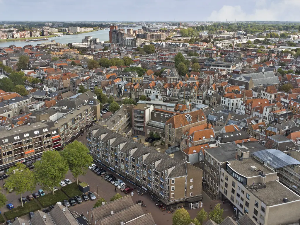 De Waag 36, DORDRECHT