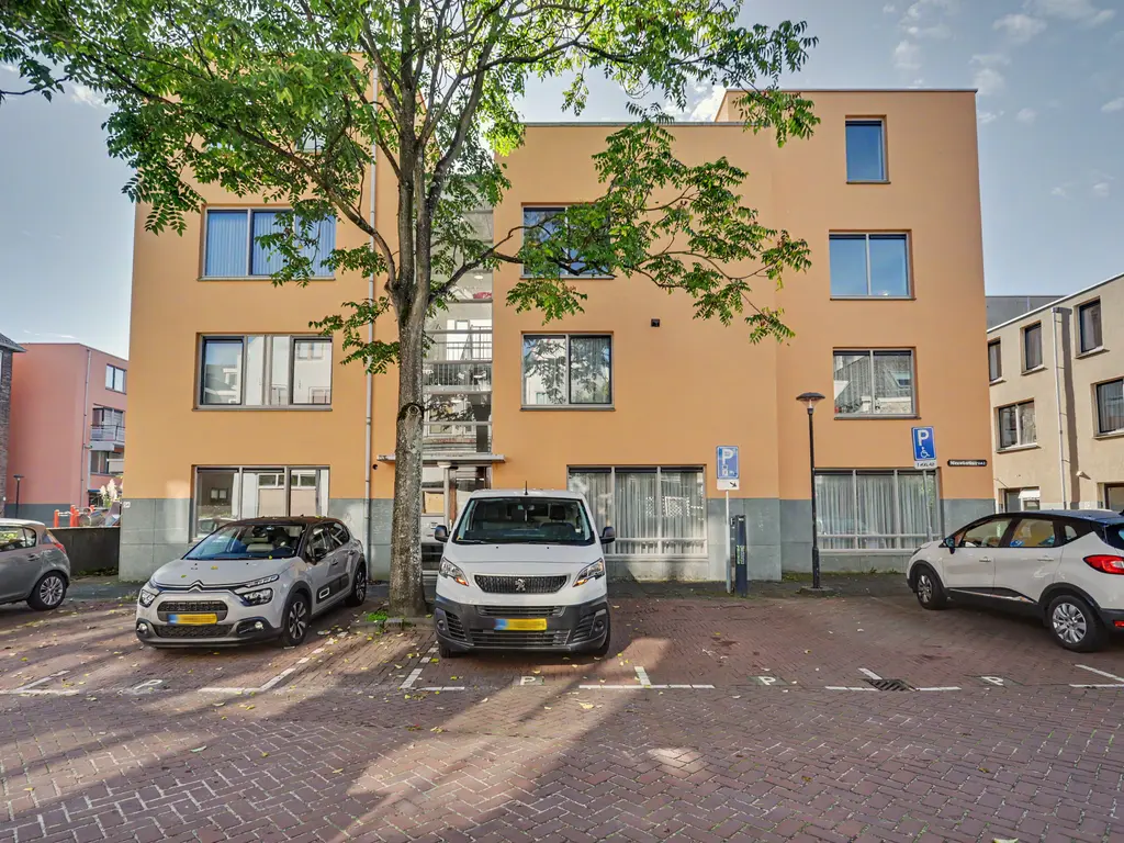 Nieuwkerkstraat 60, DORDRECHT