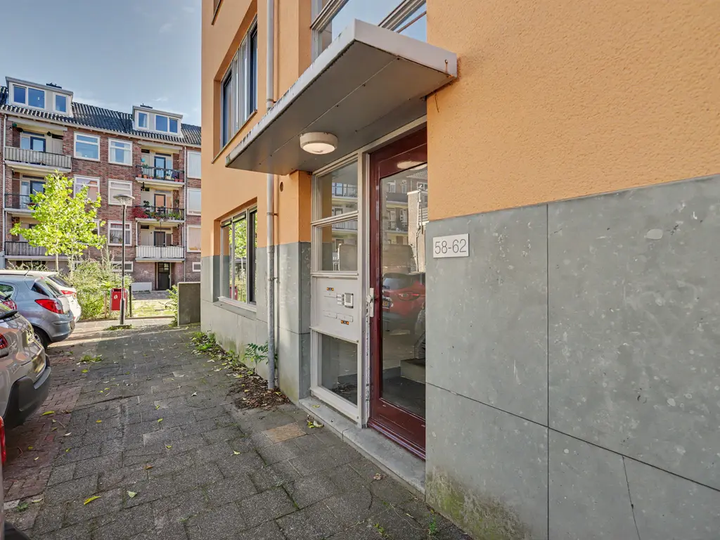Nieuwkerkstraat 60, DORDRECHT