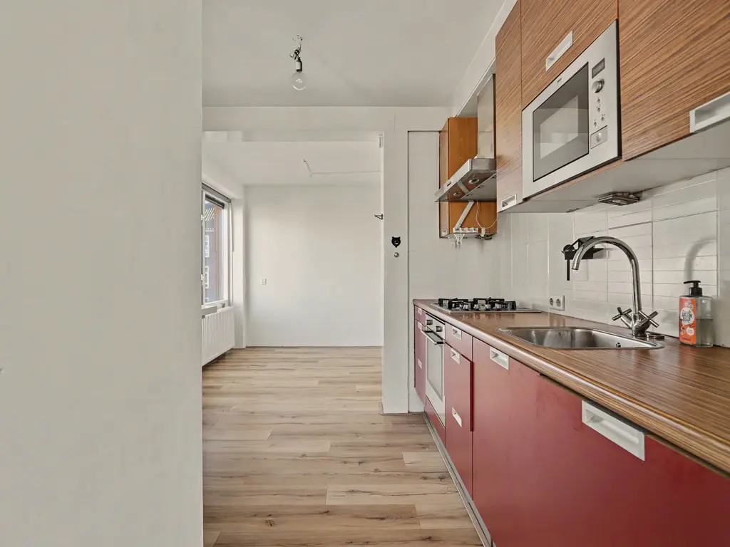 Nieuwkerkstraat 60, DORDRECHT