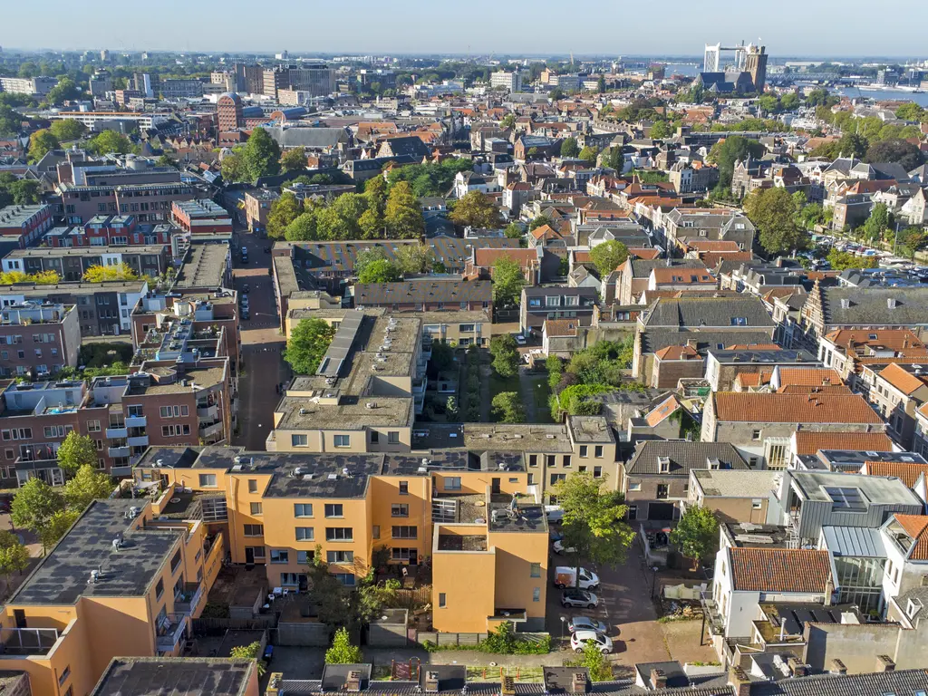 Nieuwkerkstraat 60, DORDRECHT