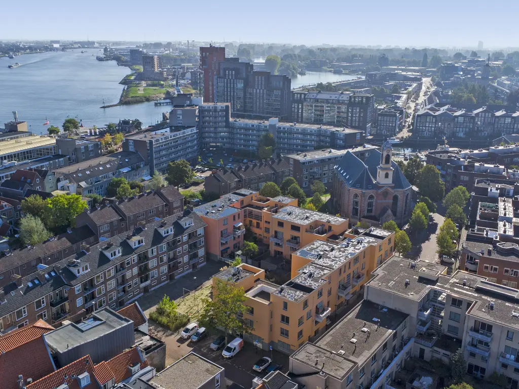 Nieuwkerkstraat 60, DORDRECHT