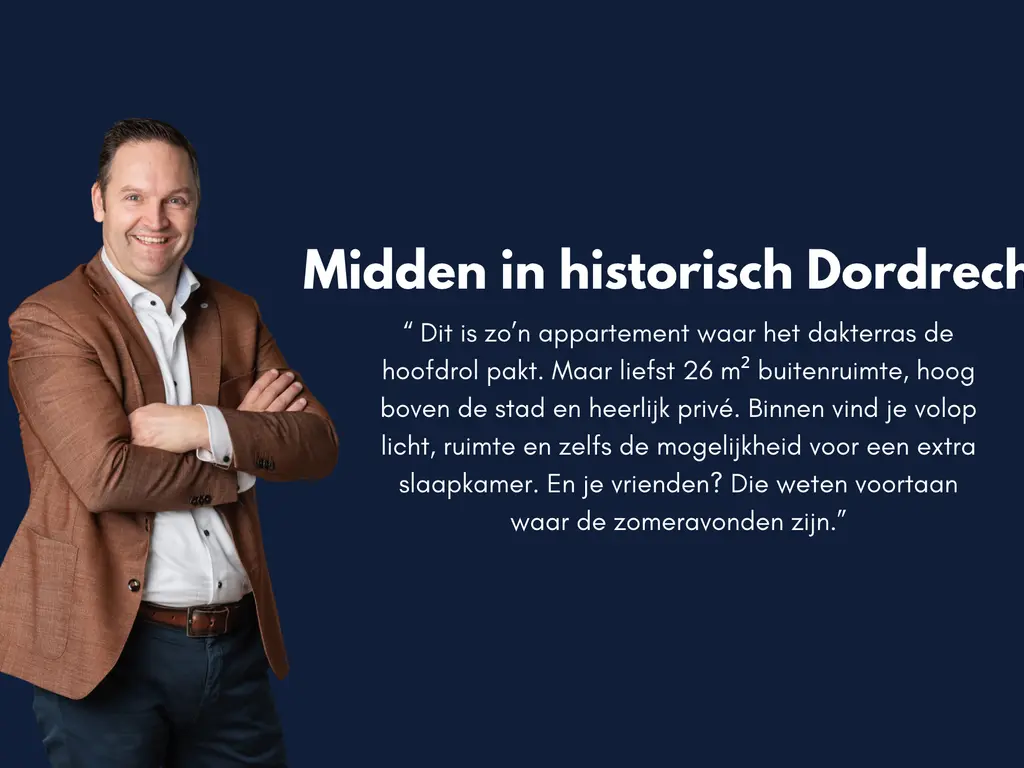 Nieuwkerkstraat 60, DORDRECHT