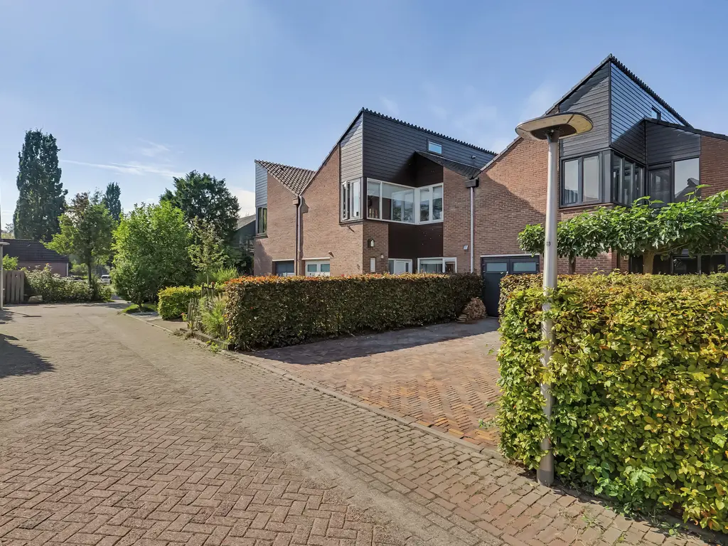 Kennipwerf 5, HENDRIK-IDO-AMBACHT