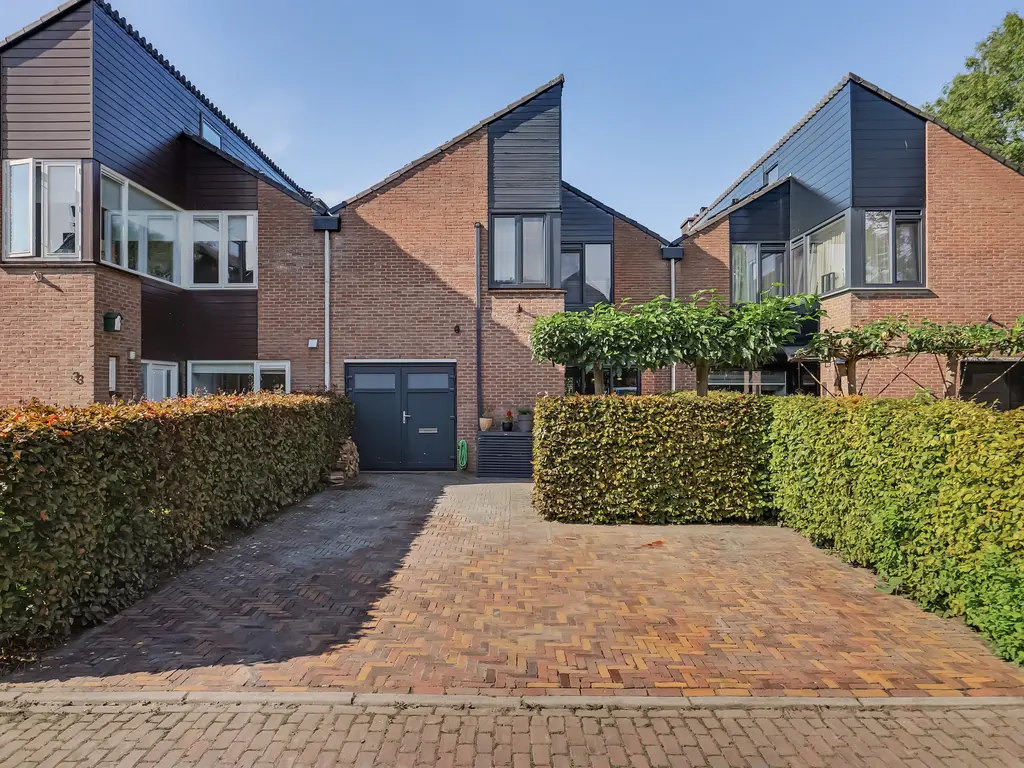 Kennipwerf 5, HENDRIK-IDO-AMBACHT