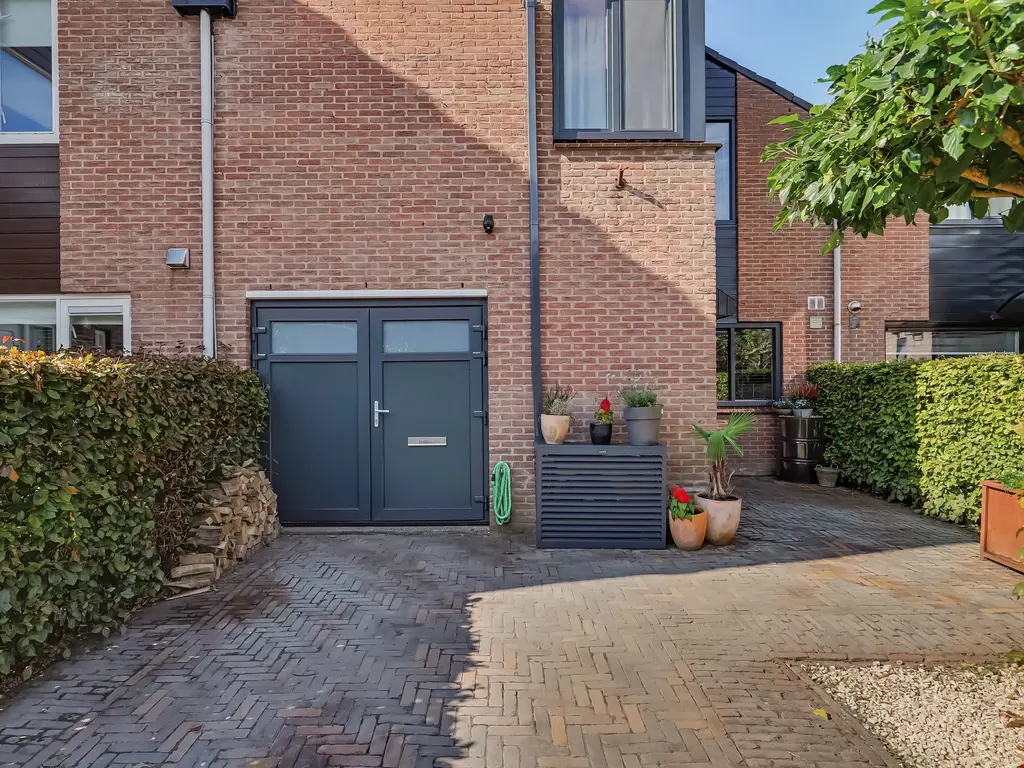 Kennipwerf 5, HENDRIK-IDO-AMBACHT