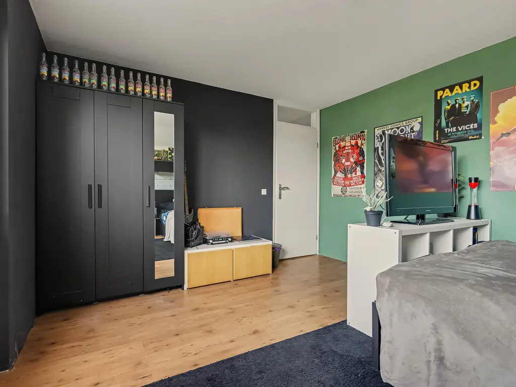 Kennipwerf 5, HENDRIK-IDO-AMBACHT