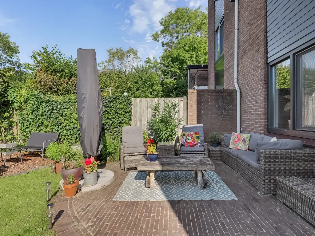 Kennipwerf 5, HENDRIK-IDO-AMBACHT