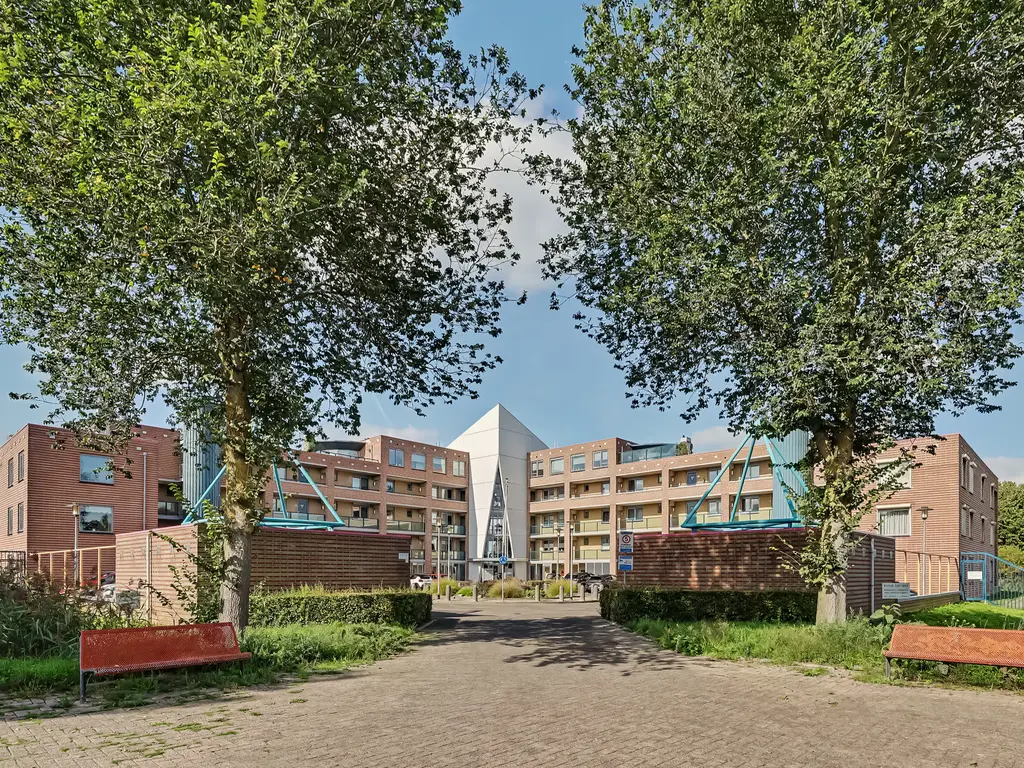 Vlasakker 20, HENDRIK-IDO-AMBACHT