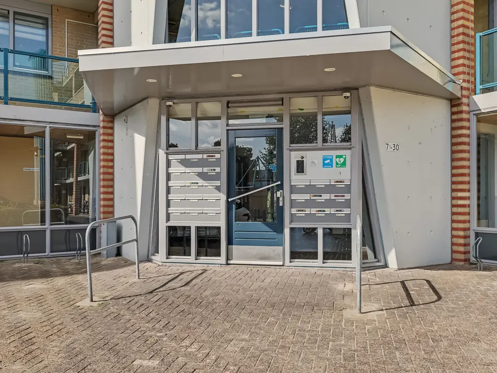 Vlasakker 20, HENDRIK-IDO-AMBACHT