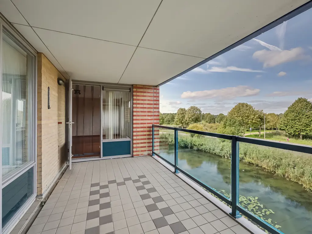 Vlasakker 20, HENDRIK-IDO-AMBACHT