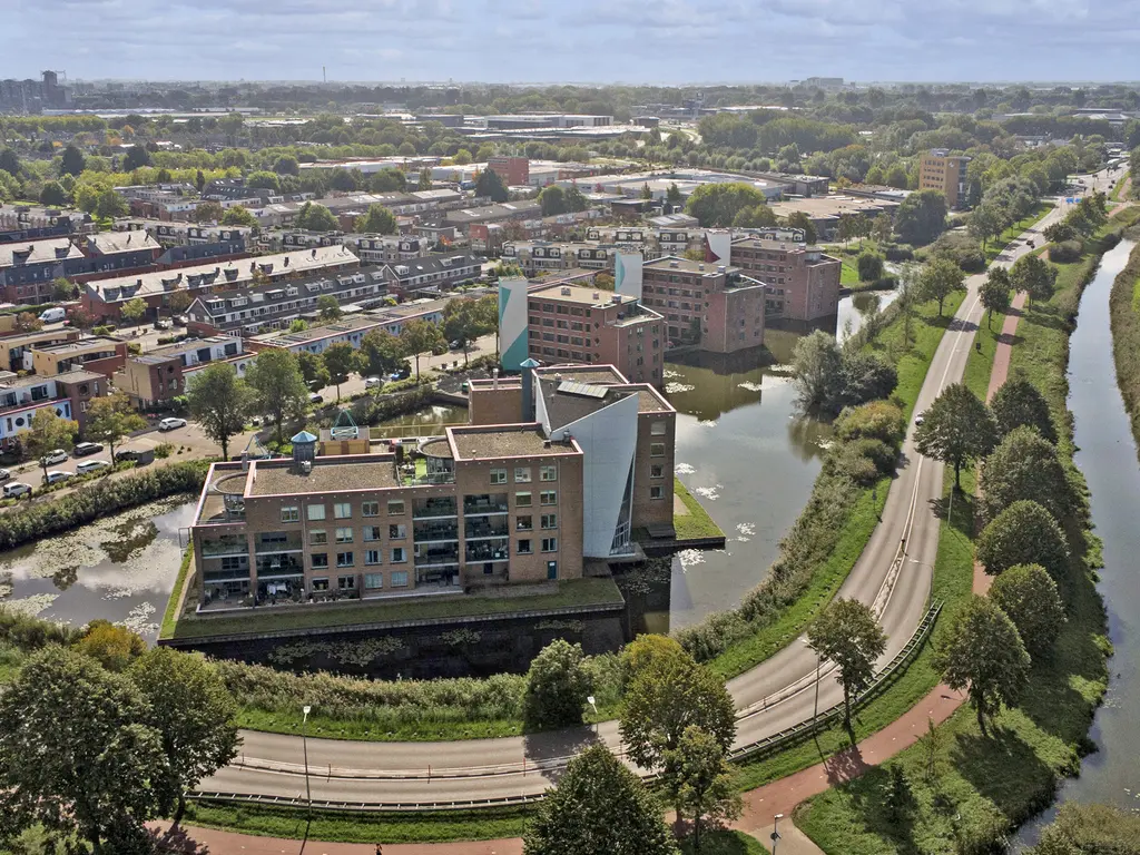 Vlasakker 20, HENDRIK-IDO-AMBACHT