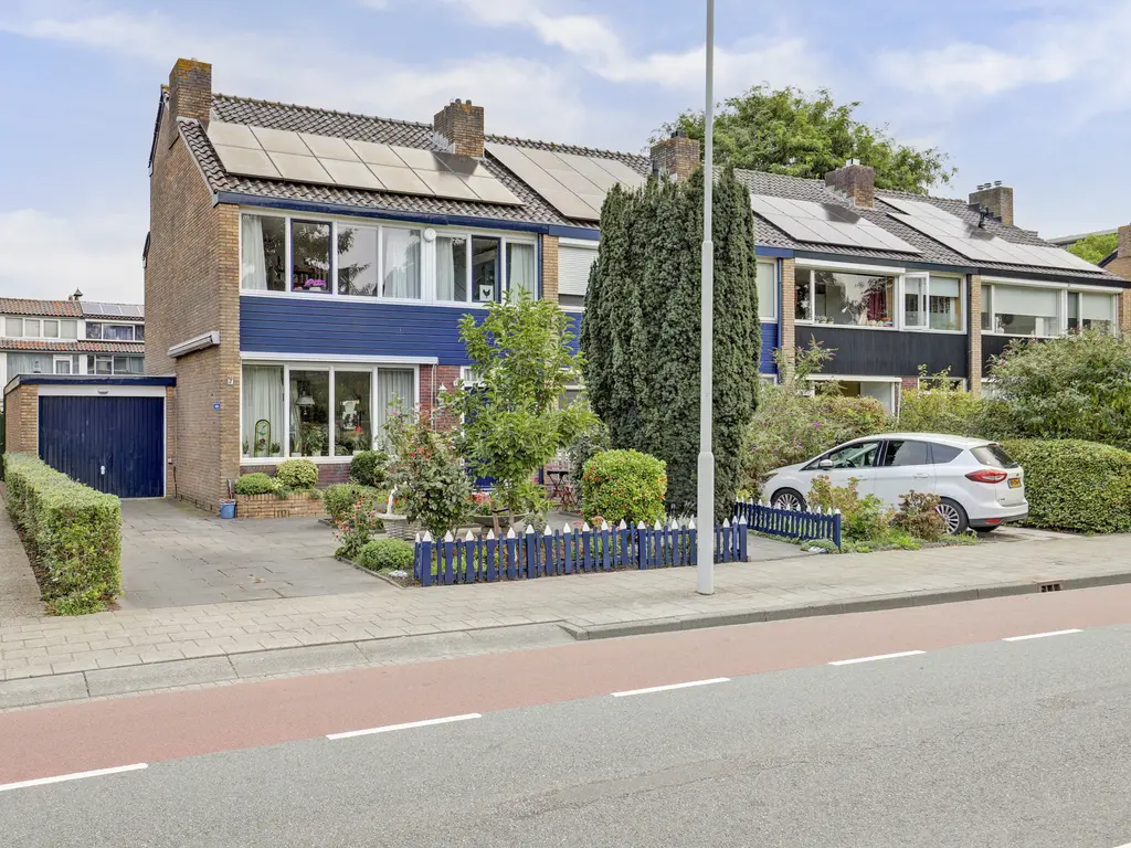 P.C. Hooftlaan 127, PAPENDRECHT