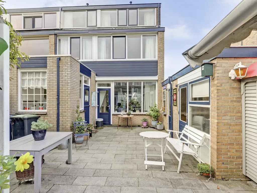 P.C. Hooftlaan 127, PAPENDRECHT