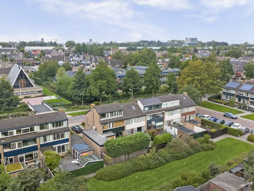 P.C. Hooftlaan 127, PAPENDRECHT